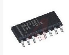 MAX3232ESE+T SOIC-16  INTERFACE IC