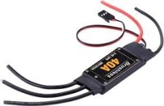 ESC Brushless 40A Drone Fırçasız Motor Hız Kontrol Sürücüsü