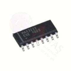 MAX3232ESE+T SOIC-16  INTERFACE IC