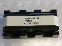 QGAH02107  LCD TV INVERTER TRAFOSU