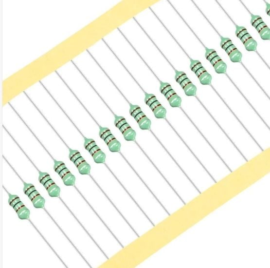 10MH DİRENÇ TİPİ BOBİN