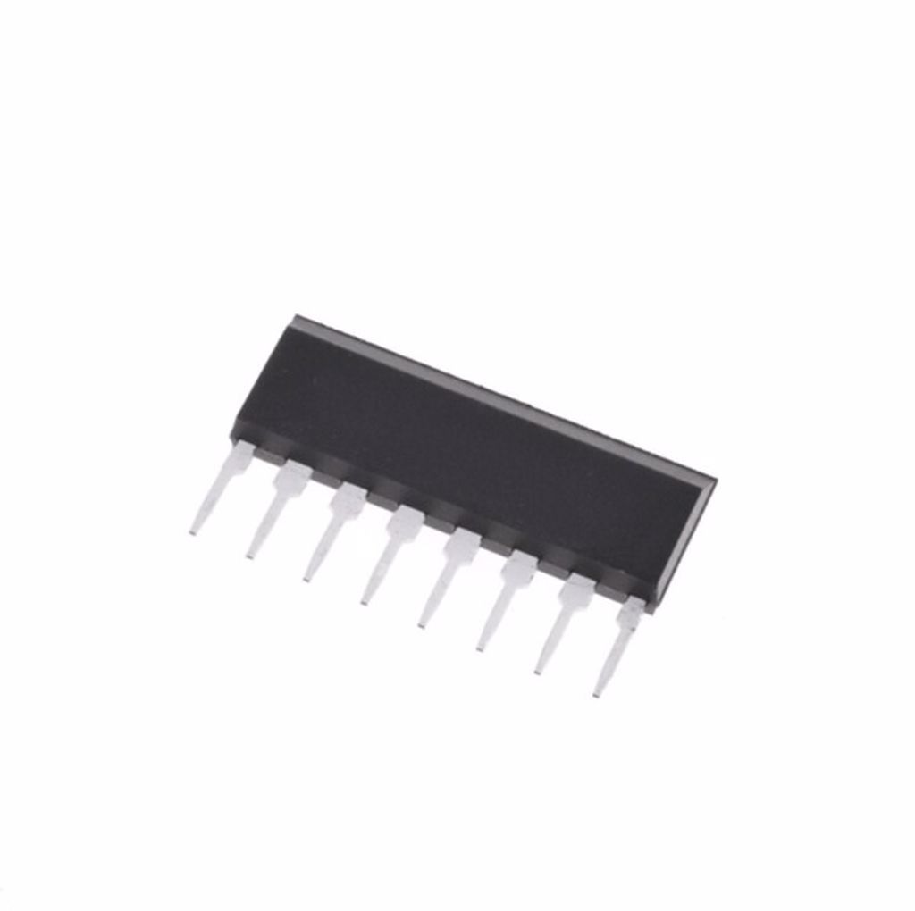 UPC1237HA  SIP-8  AMPLIFIER IC