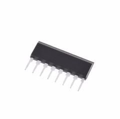UPC1237HA  SIP-8  AMPLIFIER IC