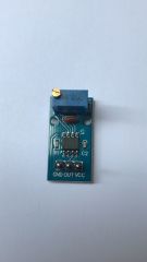 NE555 Ayarlanabilir Pulse Kare Dalga Osilatör Modülü