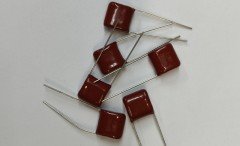 680NF 250V R:10MM DAMLA TİPİ POLYESTER KONDANSATÖR