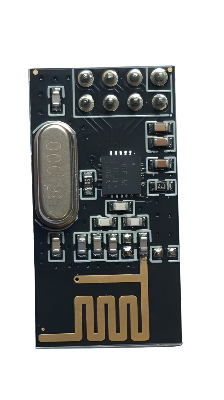 WIRELESS NRF24L01 2.4GHz TRANSCEIVER MODÜL, 2.4GHz ALICI VERİCİ MODÜL