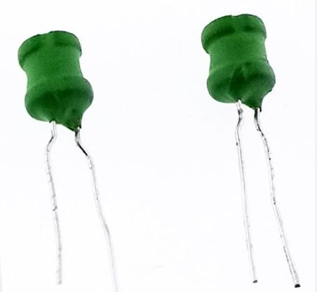 100UH KONDANSATÖR TİPİ BOBİN