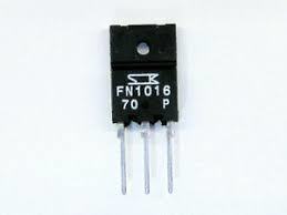 FN1016 TO-3PF 8A 160V TRANSİSTÖR