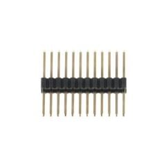 5PH1SDA25-110G0NNBL-3X6 10PİN 1X10 2.54MM 180C ERKEK THT V/T 3X6MM PIN HEADER