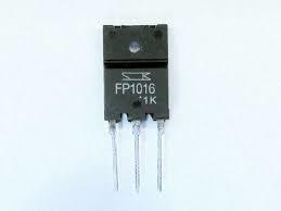 FP1016     TO-3PF     8A 160V    TRANSİSTÖR