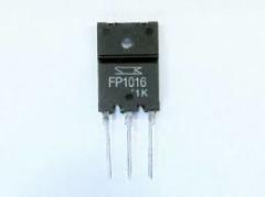 FP1016     TO-3PF     8A 160V    TRANSİSTÖR