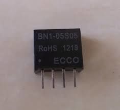 BN1-05S05S  1W    DC/DC CONVERTER