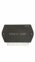 STK411-220E     AMPLIFIER IC