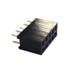 DS1023-2X5S21    10PİN 2X5 2.54MM THT V/T 180C DİŞİ HEADER
