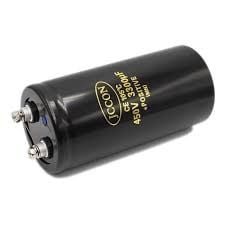 3300UF 450V 63.5X130 SCREW 105C VİDALI KONDANSATÖR