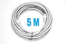 5 METRE -  HIGH QUALITY COMPUTER CABLE CAT6