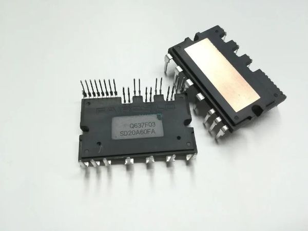 SD20A60FA DIP-27H 20A 600V IGBT MODULE