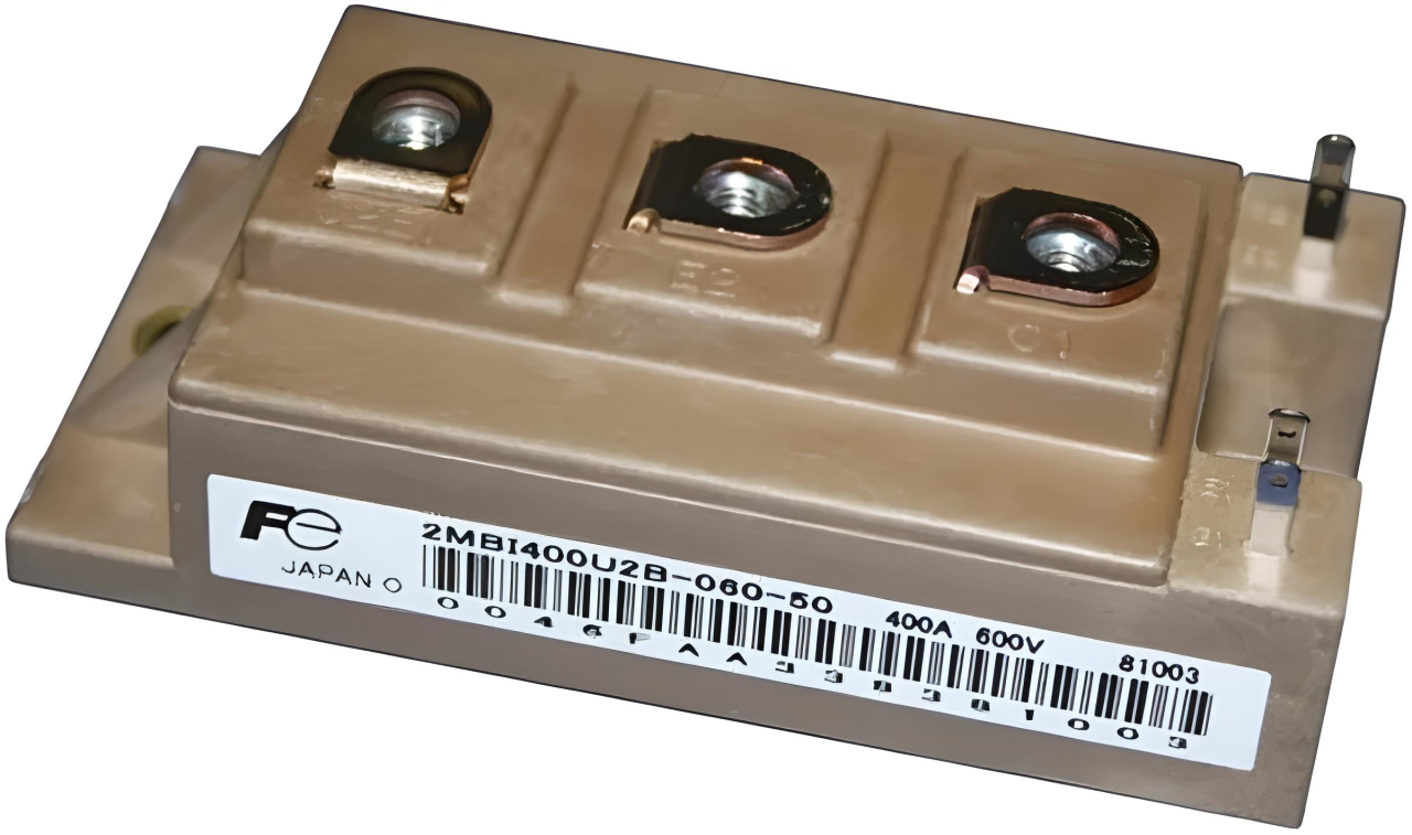 2MBI150U2A-060     150A 600V       IGBT MODULE