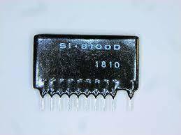SI-8100D     VOLTAGE REGULATOR SI8100D