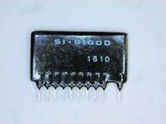 SI-8100D     VOLTAGE REGULATOR SI8100D