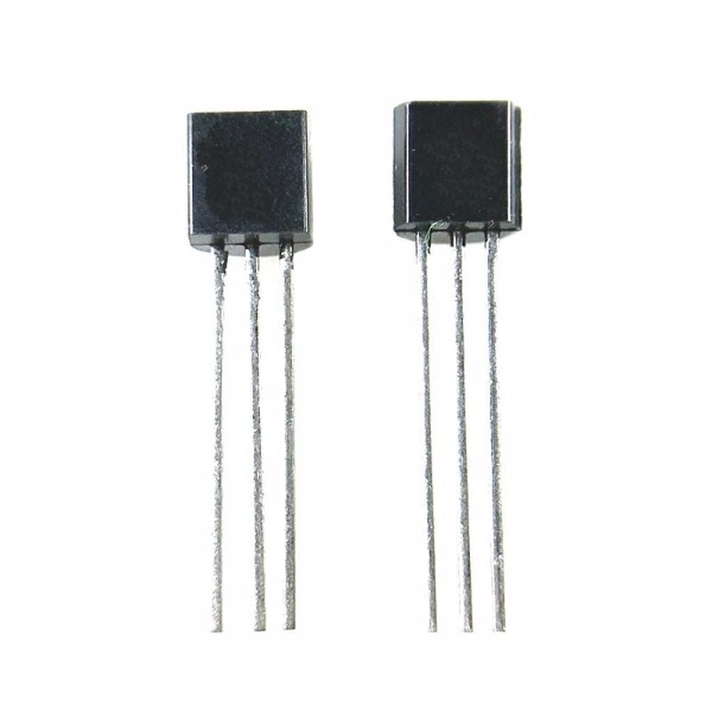 2SA608N TO-92 0.15A 50V 0.5W 200MHz PNP TRANSISTOR