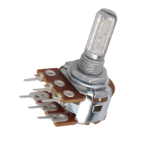 WH-148 20MM 50K STEREO POTANSİYOMETRE