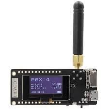 ESP32 LILYGO T3 LoRa32 V1.6.1