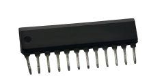 TA8618S   SIP-12   ENTEGRE