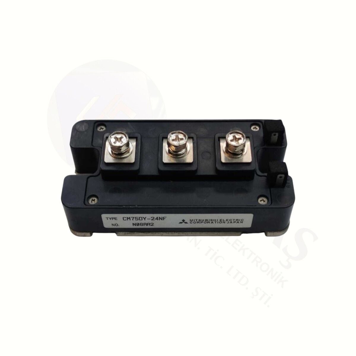 CM75DY-24NF IGBT MODULE