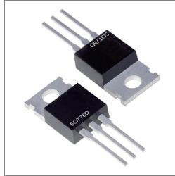 BTA312Y-800C,127 TRIAC DIS.12A 800V 3Q HI-COM IITO-220 (SOT78D) THT