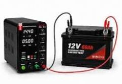 SPS-3010C 0-30V 0-10A 300W Akü Şarj Edebilen SMPS Ayarlı Güç Kaynağı
