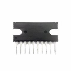 LA4262       SIP-10H         AUDIO AMPLIFIER IC