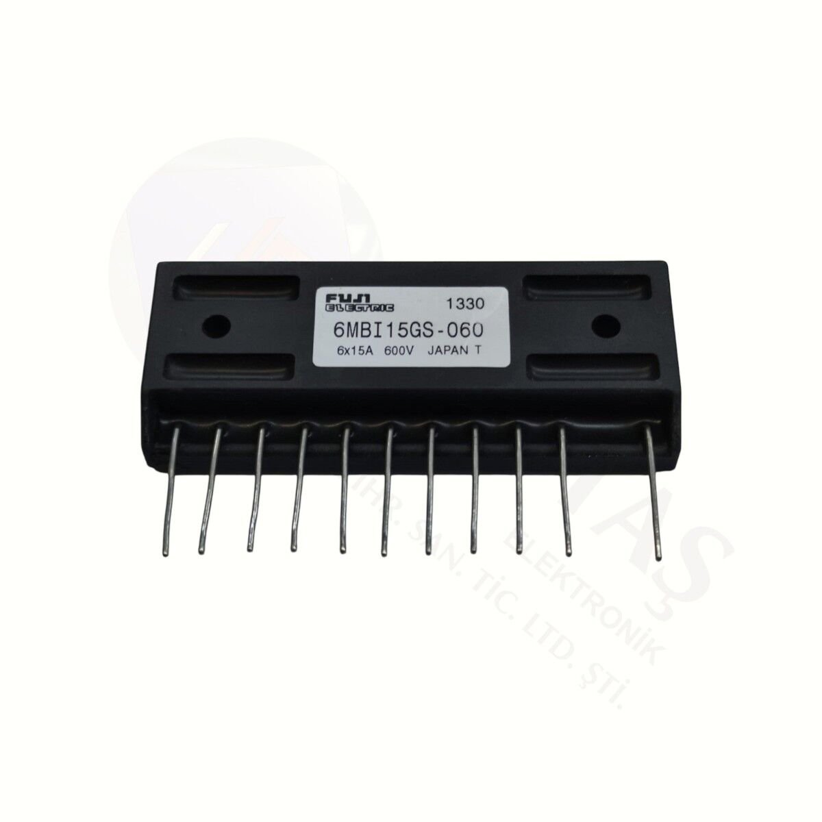 6MBI15GS-060 6X15A 600V IGBT MODULE