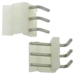 DS1072-3MRT6 3.96MM 3 PİN 90C ERKEK KONNEKTÖR