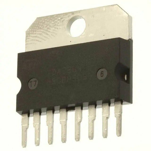 TDA7264 MULTIWATT-8 AMPLIFIER IC