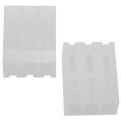 I-DS1072-SCT003  3.96MM 3 PİN 180C DİŞİ KONNEKTÖR