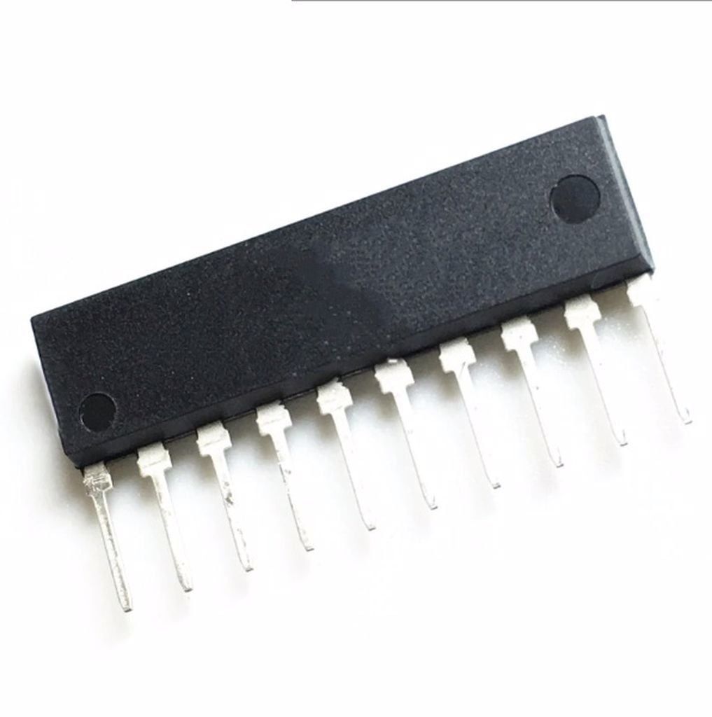 MP4202 SIP-10 POWER TRANSISTOR MODULE