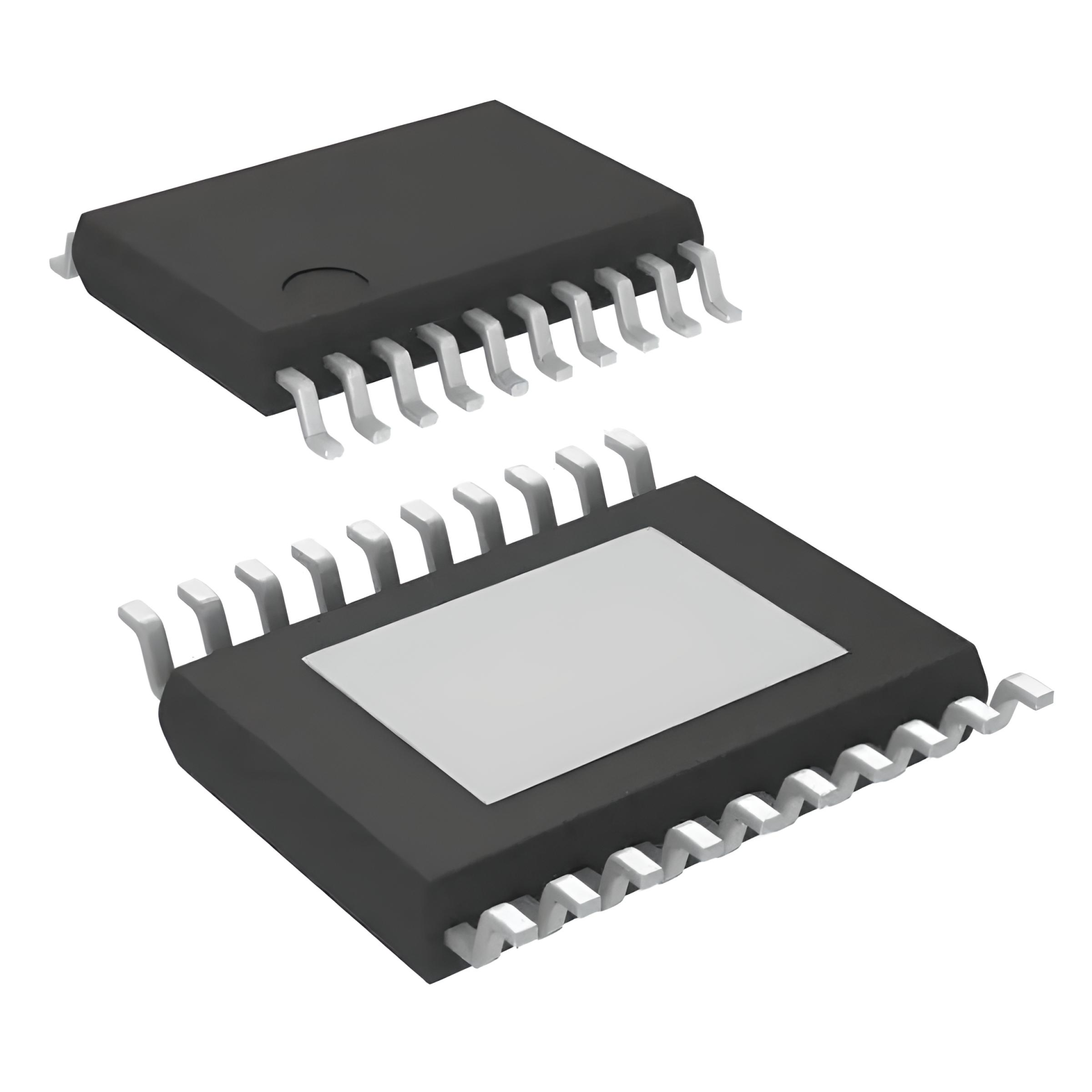 TPS23756PWPR HTSSOP-20 POWER SWITCH IC