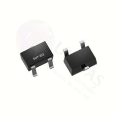 2N7002KW   SOT-323   0.115A 60V 0.2W 3OHM   N-CHANNEL  MOSFET- ONLİNE OZEL FİYAT