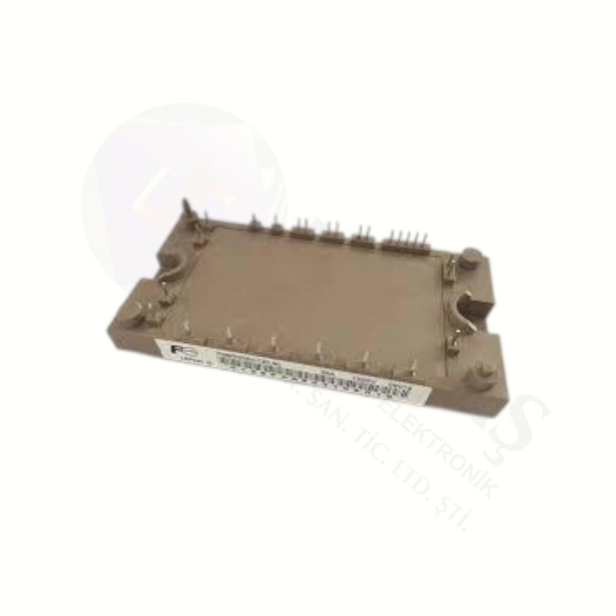 7MBR25UG120-50 25A 1200V IGBT MODULE