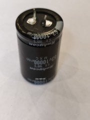 10000UF 63V 105C 30X50 ALÜMİNYUM SNAP KONDANSATÖR - ONLİNE ÖZEL FİYAT
