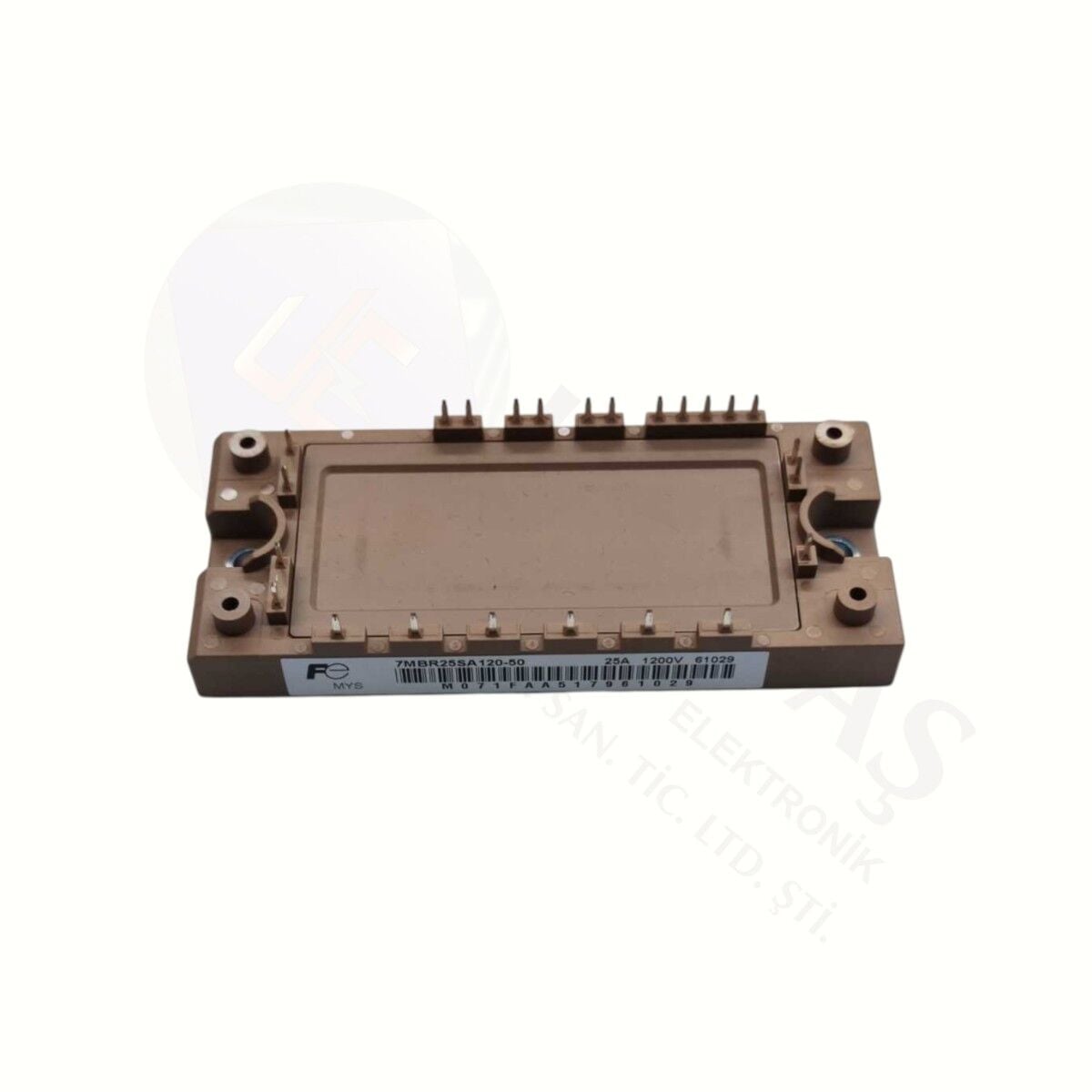 7MBR25SA120-50 25A 1200V IGBT MODULE