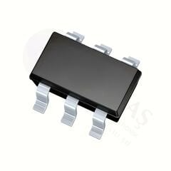 SN74LVC2G17DBVR       SOT-23-6          TRANSCEIEVER IC
