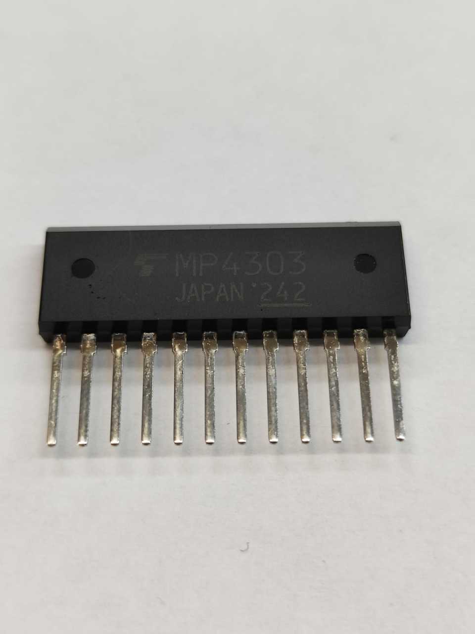 MP4303 SIP-12 POWER TRANSISTOR MODULE