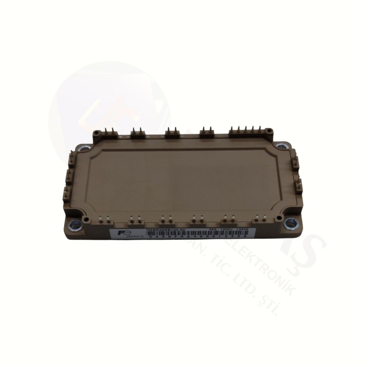 7MBR35SB120-50 35A 1200V IGBT MODULE