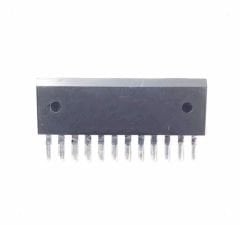 MP4304     ZIP-12     POWER TRANSISTOR MODULE