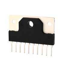 LA7848   SIP-10HD   AUDIO POWER AMPLIFIER IC