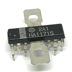 HA11715  DİP12  ENTEGRE