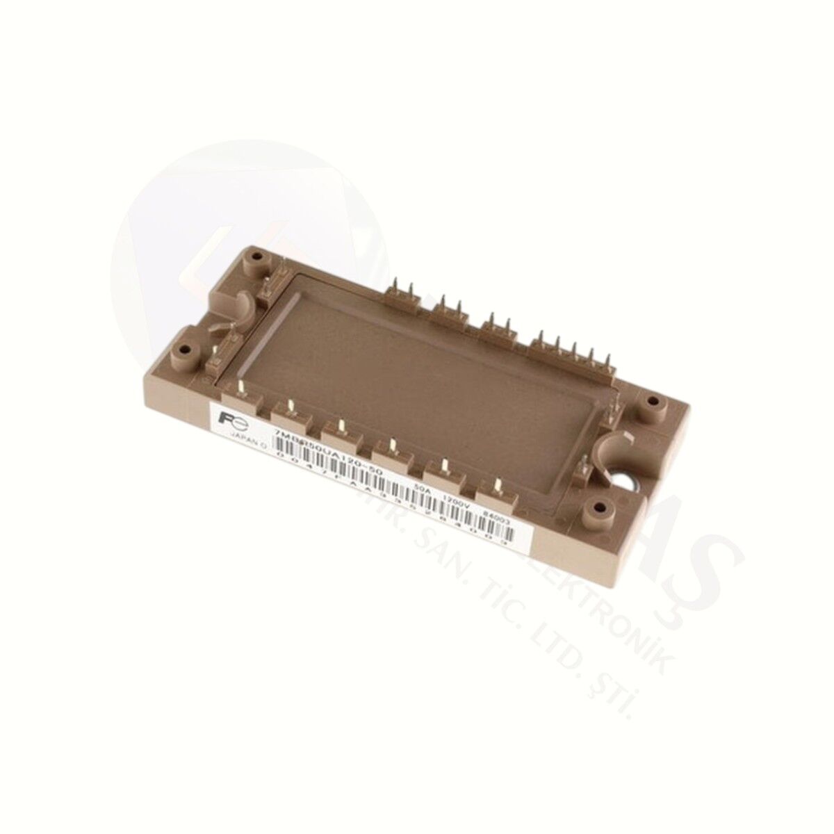 7MBR50UA120-50 50A 1200V IGBT MODULE