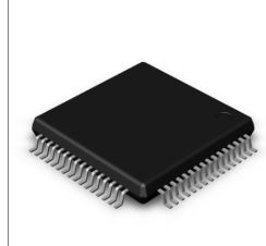 STM32L151RET6 IC-32L151R MCU 32BIT 512KB FLASH 64LQFP